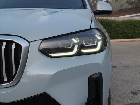 Used 2022 BMW X3 sDrive30i w/ M Sport Package 2 image 34