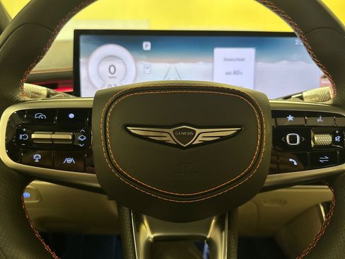 New 2026 Genesis GV70 3.5T Sport Prestige image 27