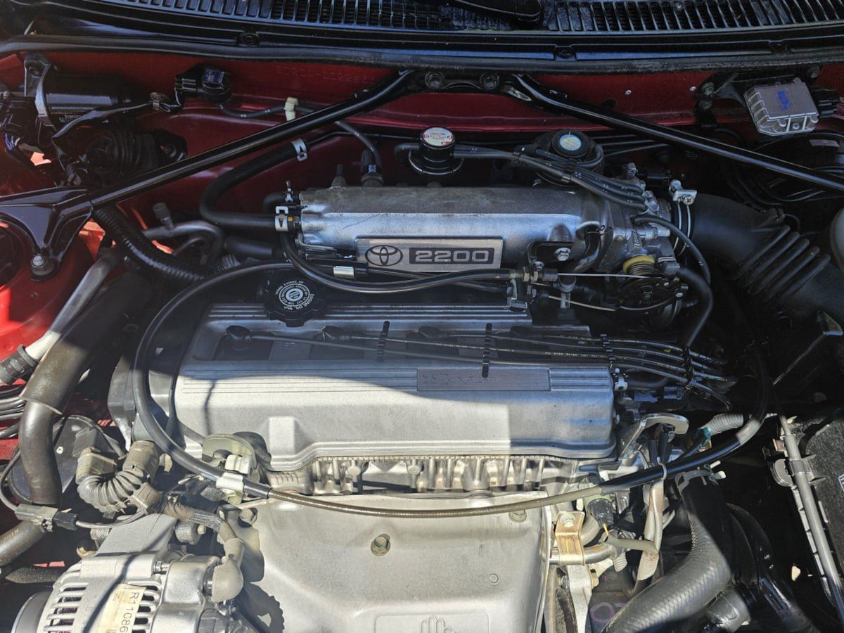 Used 1995 Toyota Celica GT FWD image 42