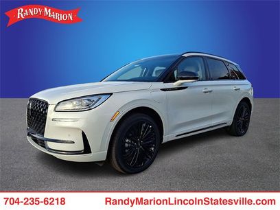 New 2025 Lincoln Corsair Grand Touring w/ Equipment Group 302A