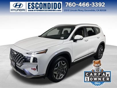 Certified 2023 Hyundai Santa Fe Limited