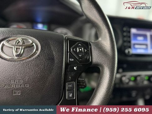 Used 2022 Toyota Tacoma SR w/ SR Convenience Package AWD/4WD image 23