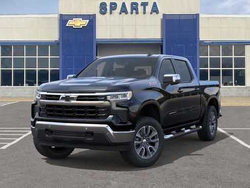 New 2026 Chevrolet Silverado 1500 LT image 6