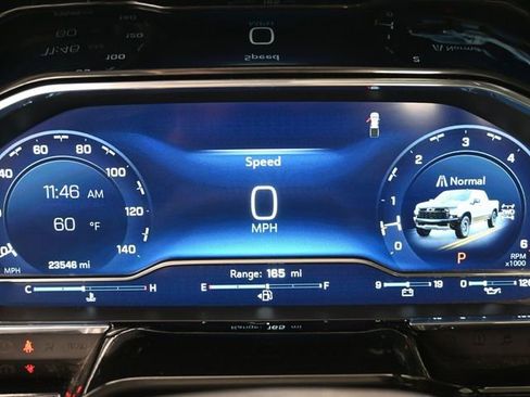 Used 2024 Chevrolet Silverado 1500 ZR2 image 31