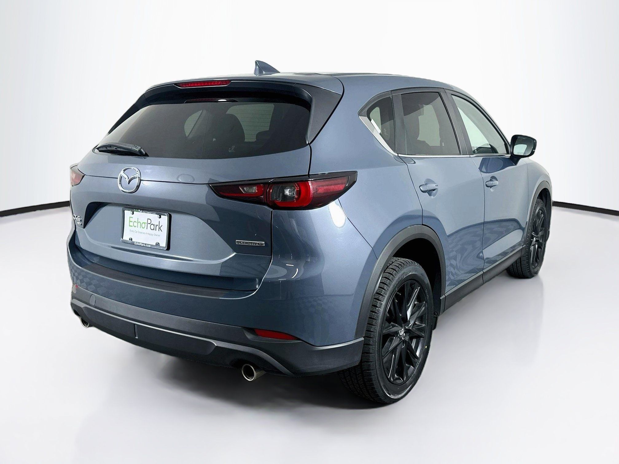 Used 2025 MAZDA CX-5 Carbon Edition AWD/4WD image 9