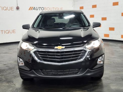 Used 2021 Chevrolet Equinox LS image 3