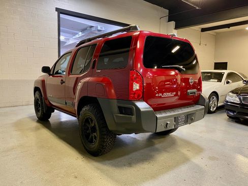 Used 2005 Nissan Xterra Off-Road image 9