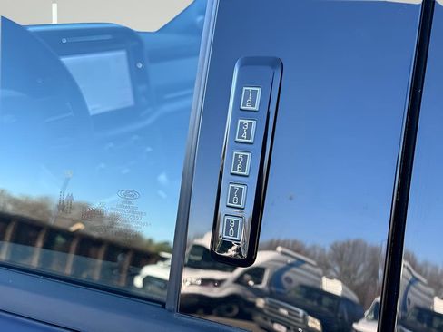 Certified 2024 Ford F150 Platinum w/ Equipment Group 702A High image 47