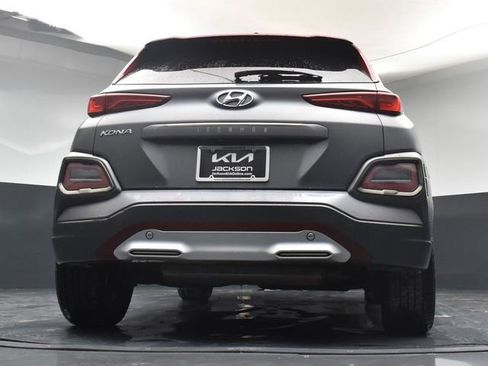 Used 2019 Hyundai Kona Ultimate image 42