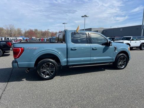 Certified 2023 Ford F150 XLT w/ Equipment Group 302A High image 6