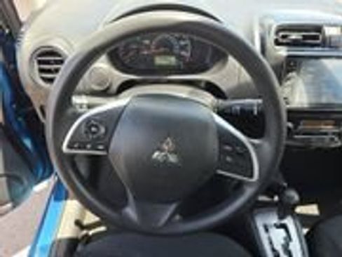 Used 2024 Mitsubishi Mirage G4 ES FWD image 15