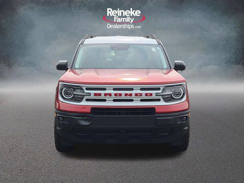 Used 2023 Ford Bronco Sport Heritage w/ Heritage Convenience Package AWD/4WD image 2