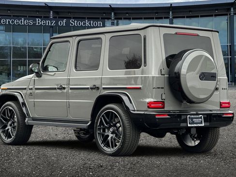New 2026 Mercedes-Benz G 63 AMG 4MATIC image 6