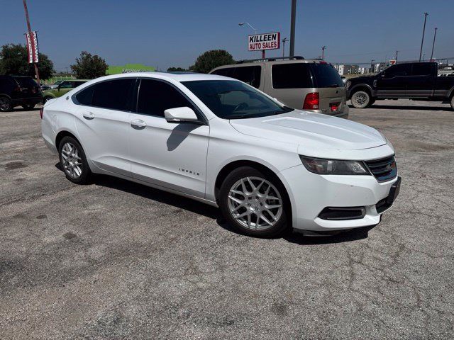 Used 2014 Chevrolet Impala LT w/ Convenience Package FWD image 3