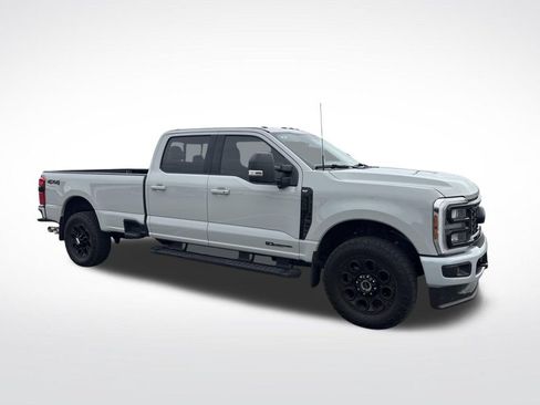 Used 2025 Ford F350 XLT w/ Black Appearance Package AWD/4WD image 6