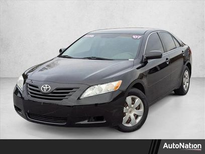 Used 2007 Toyota Camry LE