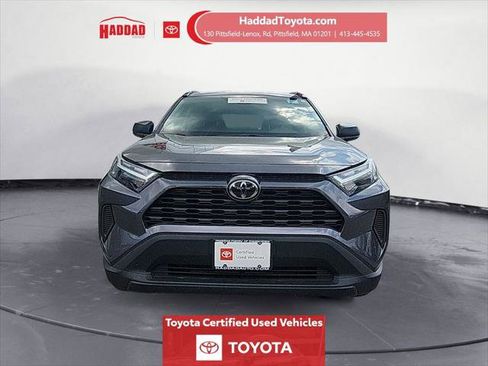 Certified 2025 Toyota RAV4 LE AWD/4WD image 9