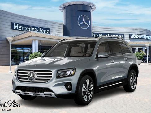 New 2026 Mercedes-Benz GLB 250 image 1