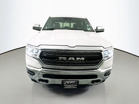 Used 2019 RAM 1500 Limited AWD/4WD image 2