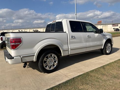 Used 2010 Ford F150 Platinum image 8