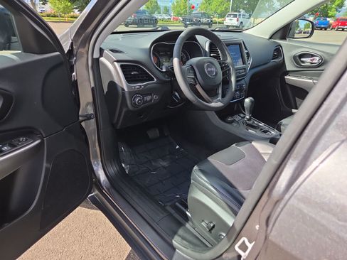 Used 2022 Jeep Cherokee Latitude Lux AWD/4WD image 10