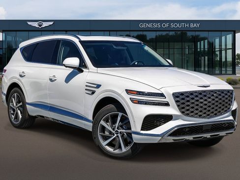 New 2026 Genesis GV80 3.5T Advanced image 2