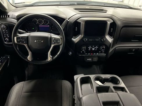 Used 2019 Chevrolet Silverado 1500 RST w/ All-Star Edition AWD/4WD image 10