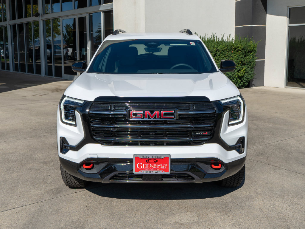 New 2027 GMC Terrain AT4 w/ Convenience Package III AWD/4WD image 2