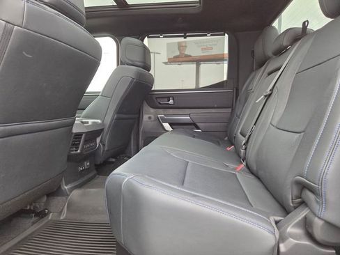 Used 2025 Toyota Tundra Platinum image 5