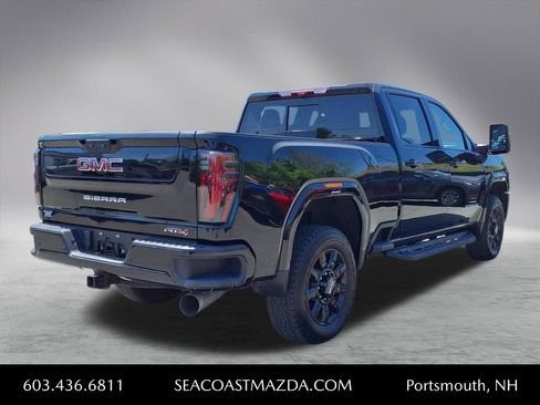 Used 2024 GMC Sierra 2500 AT4 w/ AT4 Premium Plus Package image 25