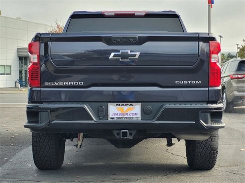 Used 2024 Chevrolet Silverado 1500 Custom Trail Boss image 7