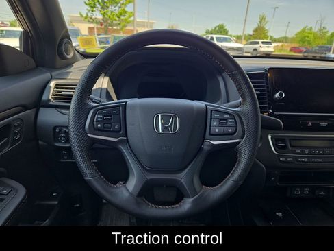 Certified 2024 Honda Ridgeline TrailSport image 16