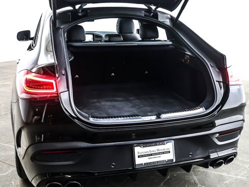 Used 2023 Mercedes-Benz GLE 53 AMG 4MATIC Coupe image 24