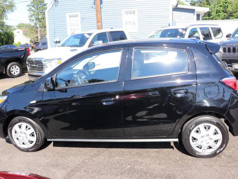 Used 2024 Mitsubishi Mirage ES FWD image 2