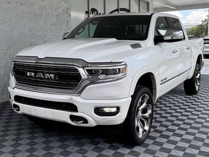 Used 2019 RAM 1500 Limited