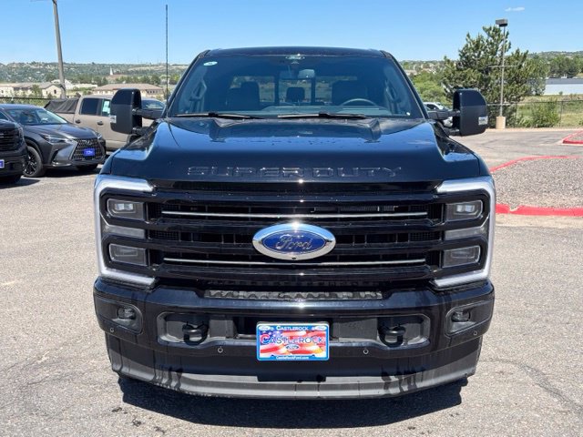 New 2026 Ford F250 Platinum AWD/4WD image 9