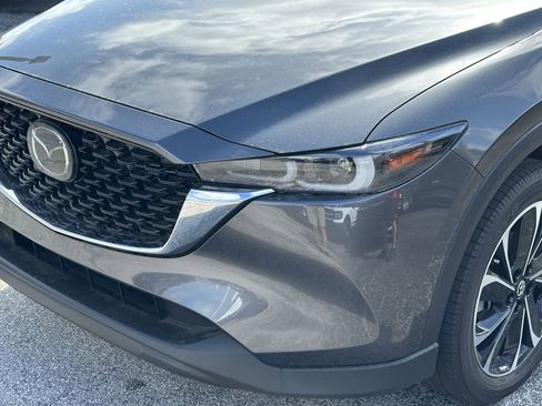 Used 2022 MAZDA CX-5 AWD 2.5 S w/ Premium Package image 9