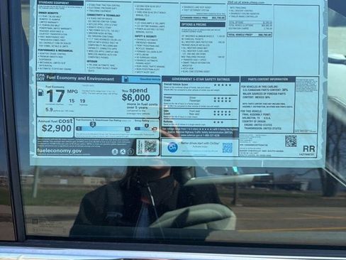 New 2026 Chevrolet Tahoe LS AWD/4WD image 21