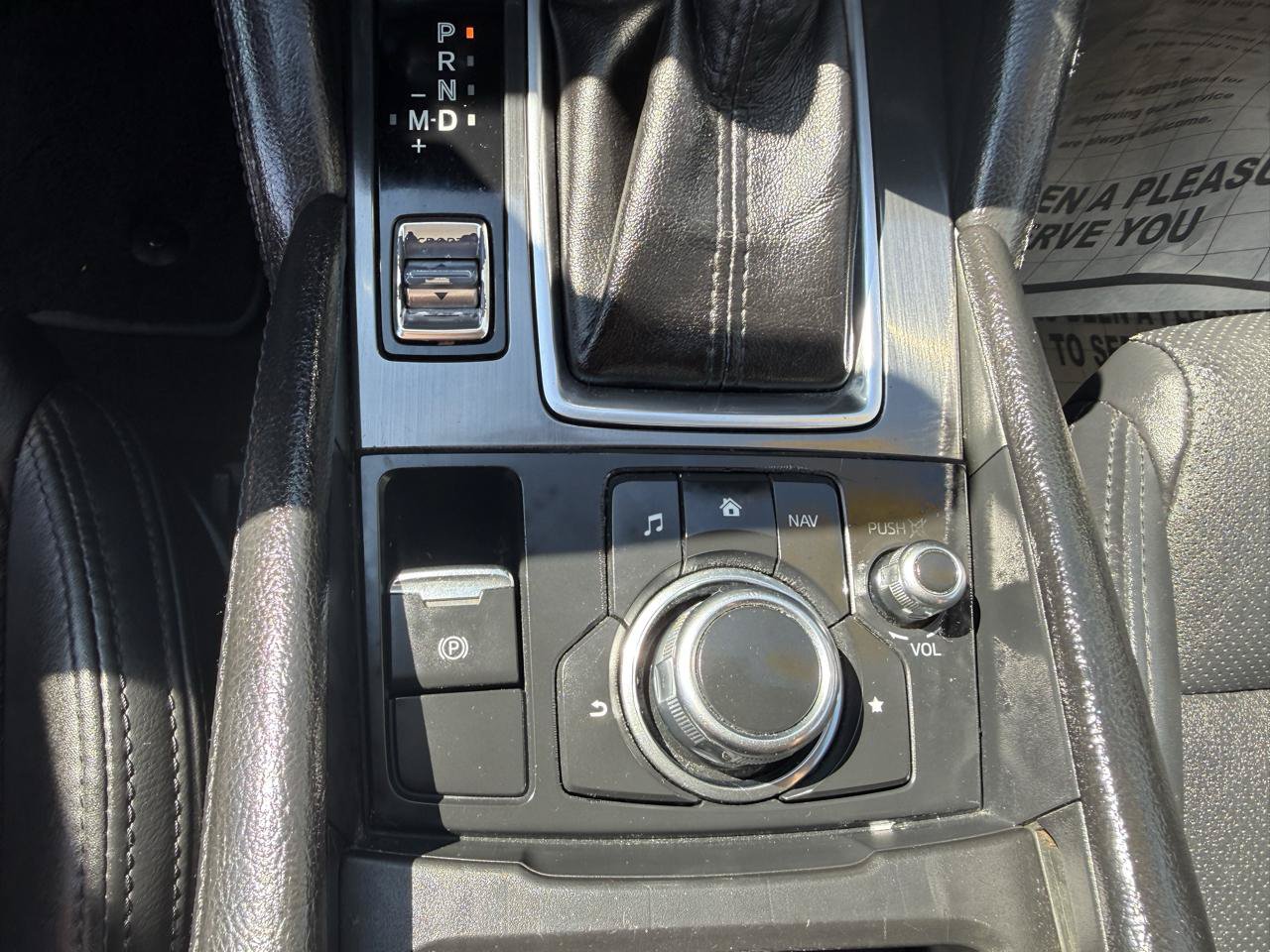 Used 2016 MAZDA MAZDA6 Touring FWD image 22