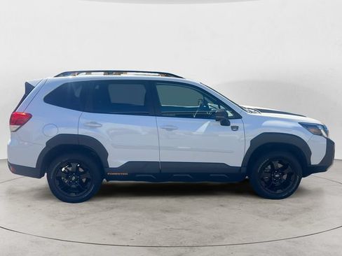 Certified 2024 Subaru Forester Wilderness w/ Convenience Package AWD/4WD image 4