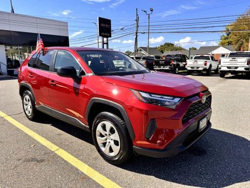 Used 2023 Toyota RAV4 LE image 15