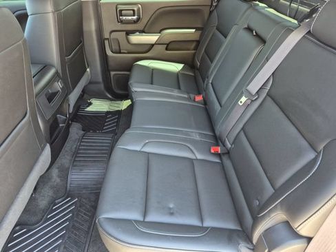 Used 2017 Chevrolet Silverado 3500 LTZ w/ Duramax Plus Package AWD/4WD image 21