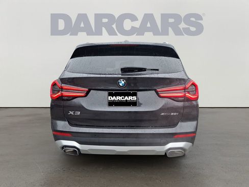 Used 2022 BMW X3 xDrive30i w/ Convenience Package image 6
