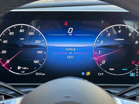 Certified 2025 Mercedes-Benz C 300 4MATIC Sedan image 19