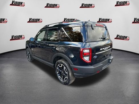 Used 2022 Ford Bronco Sport Outer Banks w/ Tech Package image 7