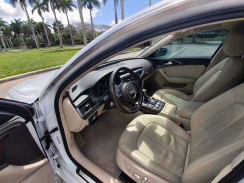 Used 2016 Audi A6 2.0T Premium Plus w/ Premium Plus Package image 5