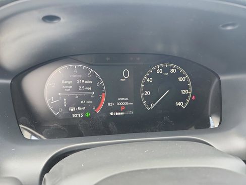 New 2026 Honda HR-V EX-L image 25