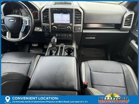 Used 2018 Ford F150 Raptor w/ Equipment Group 802A Luxury AWD/4WD image 16
