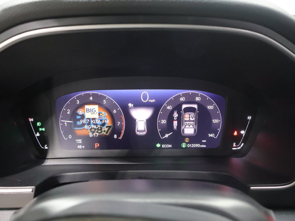 Certified 2026 Honda Passport TrailSport Elite image 40