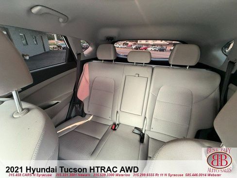 Used 2021 Hyundai Tucson Value AWD/4WD image 22